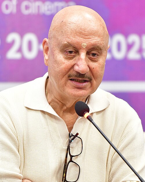 Anupam Kher